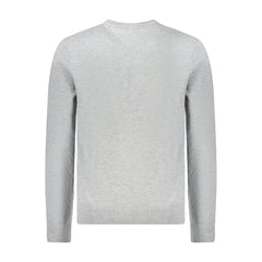 Suéter de lana marrón Tommy Hilfiger para hombre