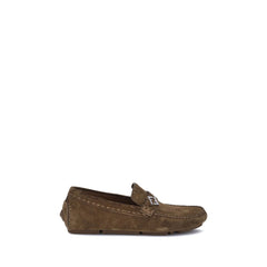 Mocasines de conductor Fendi