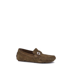 Mocasines de conductor Fendi