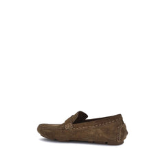 Mocasines de conductor Fendi