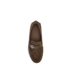 Mocasines de conductor Fendi
