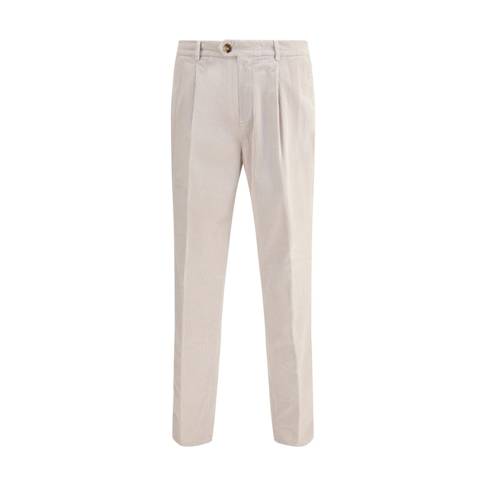 Brunello Cucinelli Pantalones De Pana