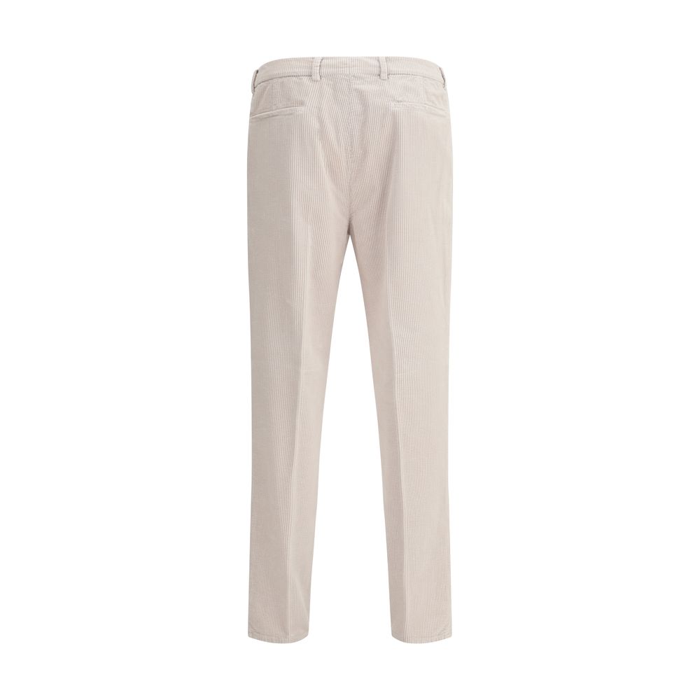 Brunello Cucinelli Pantalones De Pana