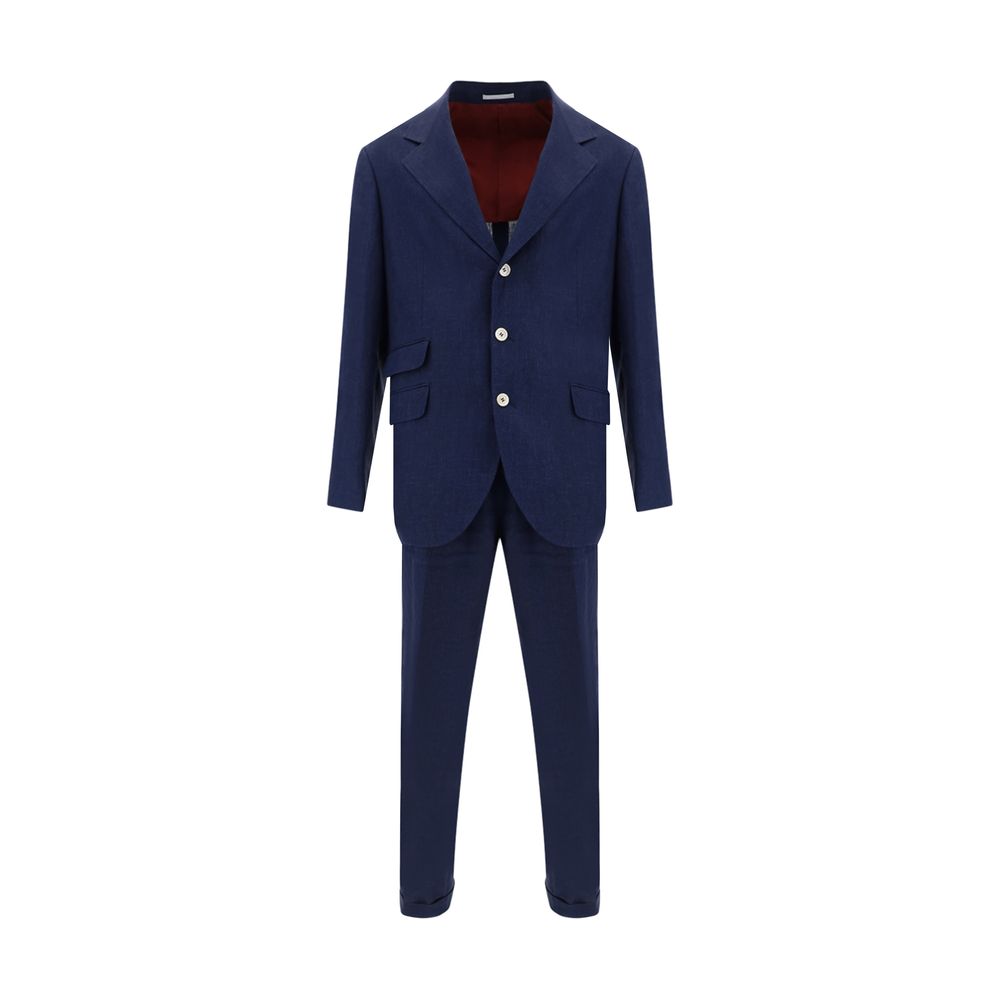 Traje Brunello Cucinelli