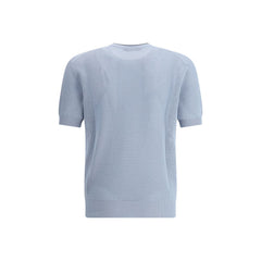 Camiseta con cordones de Prada