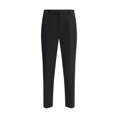 Pantalones de algodón Prada