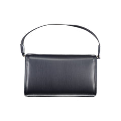 Bolso de polietileno azul Tommy Hilfiger