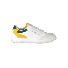 Zapatillas Tommy Hilfiger blancas de polietileno para hombre
