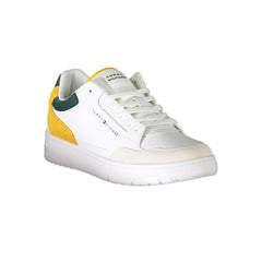 Zapatillas Tommy Hilfiger blancas de polietileno para hombre
