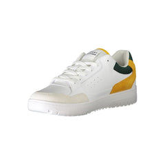 Zapatillas Tommy Hilfiger blancas de polietileno para hombre