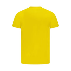 Camiseta Timberland de algodón amarilla para hombre