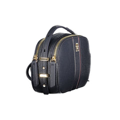 Bolso de mano Tommy Hilfiger de polietileno azul para mujer