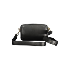 Bolso de mano Tommy Hilfiger de polietileno negro para mujer