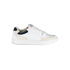 Zapatillas Tommy Hilfiger blancas de polietileno para hombre