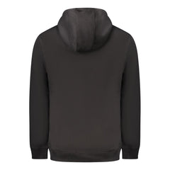 Suéter Tommy Hilfiger de algodón negro para hombre