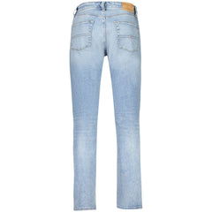 Vaqueros Tommy Hilfiger de algodón azul para hombre