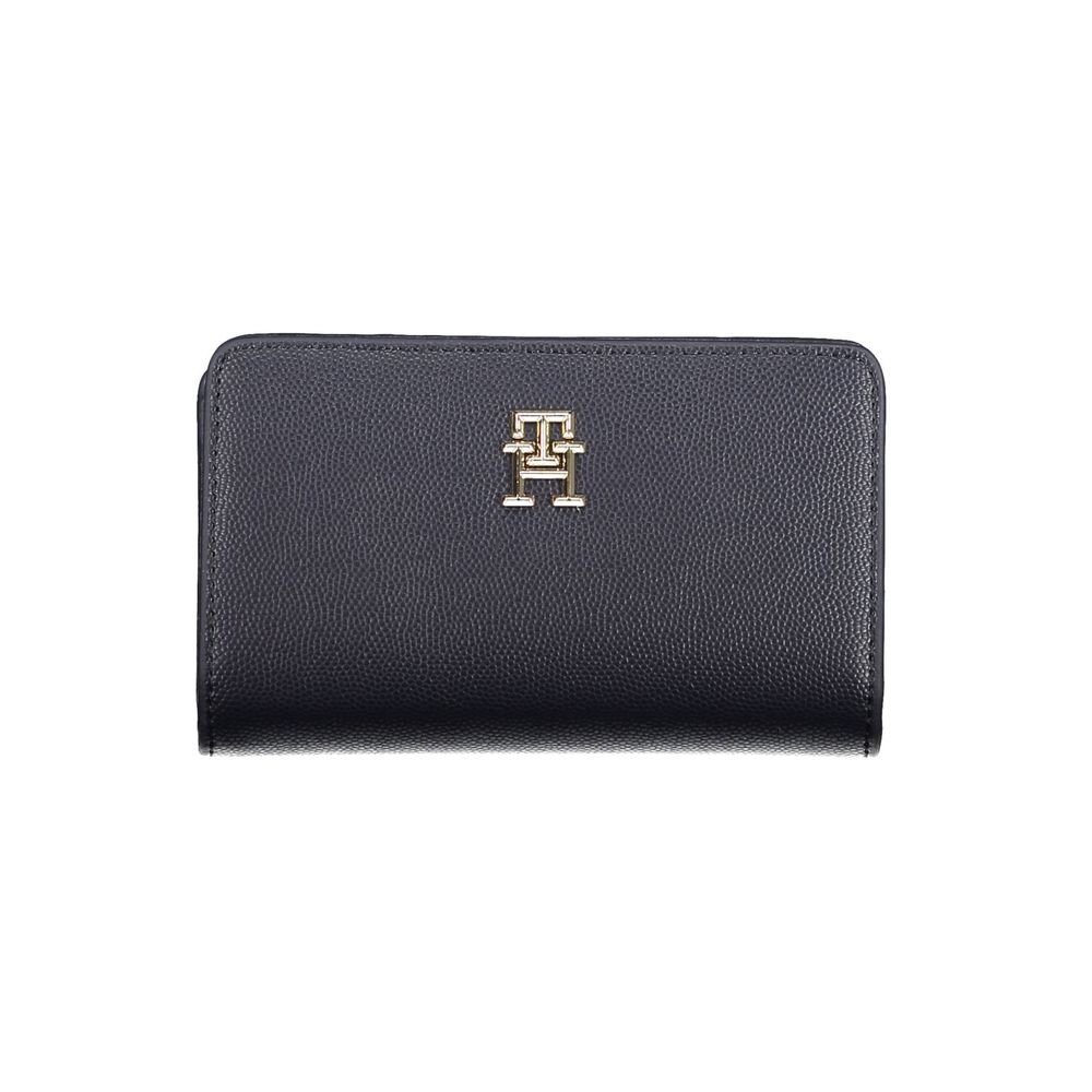 Cartera de mujer Tommy Hilfiger de polietileno azul