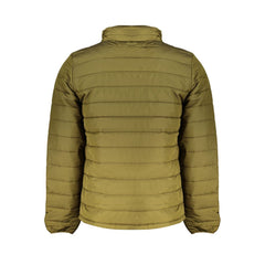 Chaqueta de poliéster verde Timberland