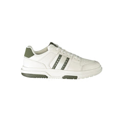 Zapatillas Tommy Hilfiger blancas de polietileno para hombre
