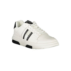 Zapatillas Tommy Hilfiger blancas de polietileno para hombre