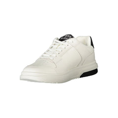 Zapatillas Tommy Hilfiger blancas de polietileno para hombre