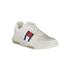 Zapatillas Tommy Hilfiger blancas de polietileno para hombre