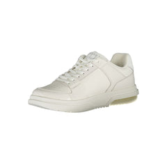 Zapatillas Tommy Hilfiger blancas de polietileno para hombre