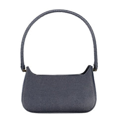 Bolso de polietileno azul Tommy Hilfiger