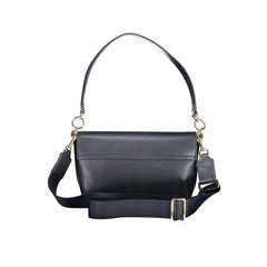 Bolso de polietileno azul Tommy Hilfiger