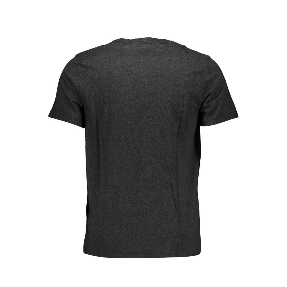 Camiseta Levi's de algodón marrón para hombre
