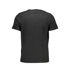 Camiseta Levi's de algodón marrón para hombre