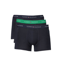 Ropa interior de algodón azul Tommy Hilfiger