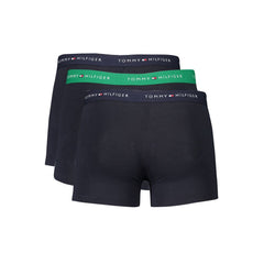 Ropa interior de algodón azul Tommy Hilfiger