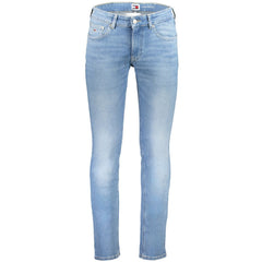 Vaqueros Tommy Hilfiger de algodón azul claro para hombre