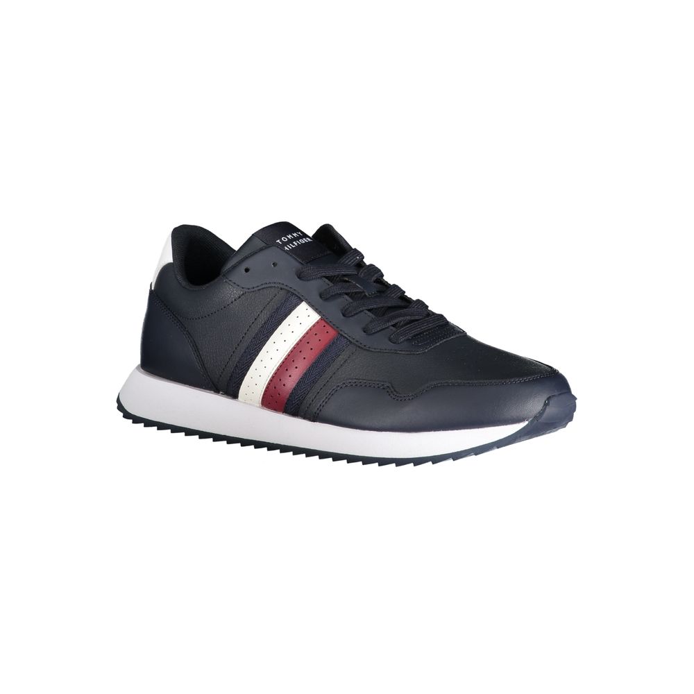 Zapatillas Tommy Hilfiger de poliéster azul