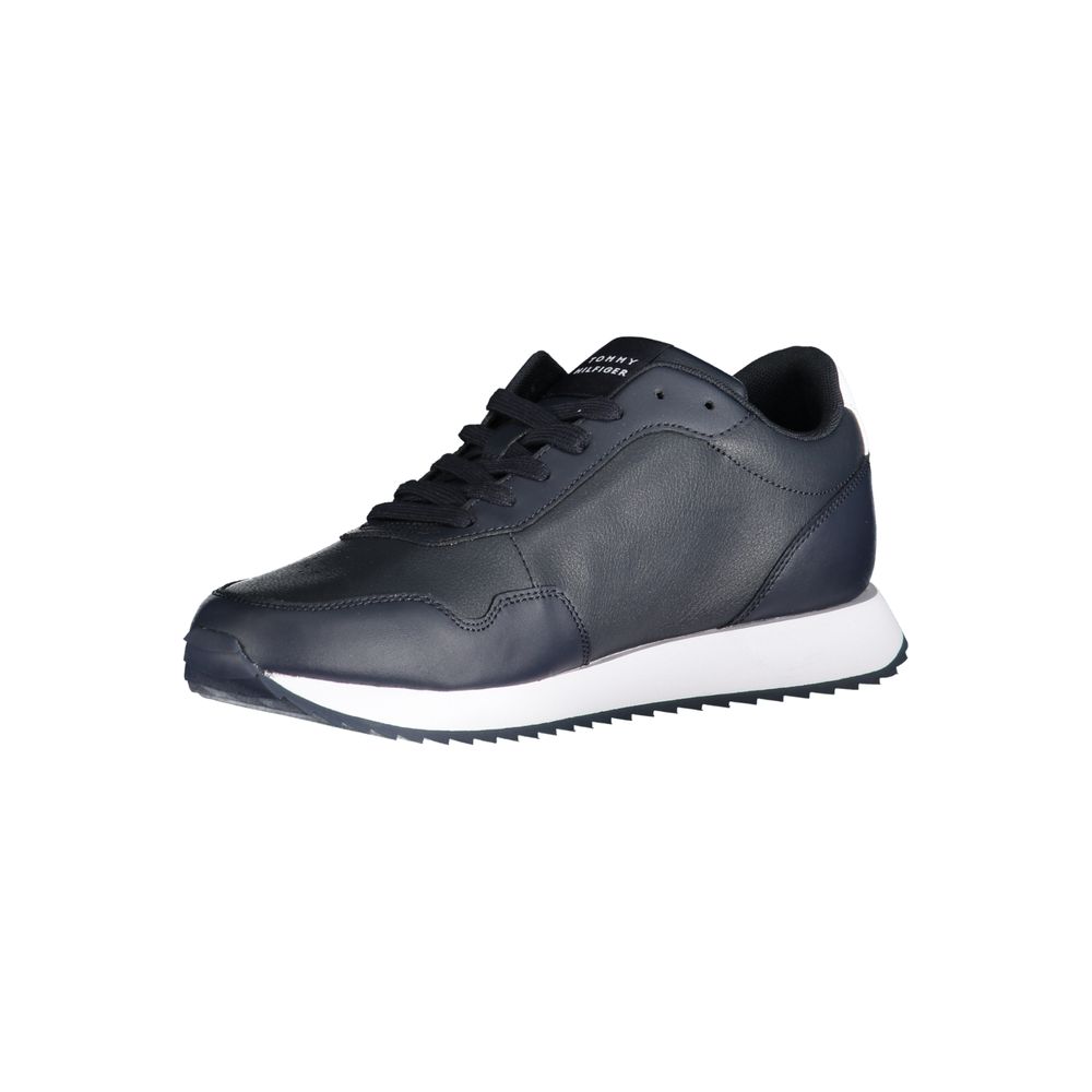 Zapatillas Tommy Hilfiger de poliéster azul