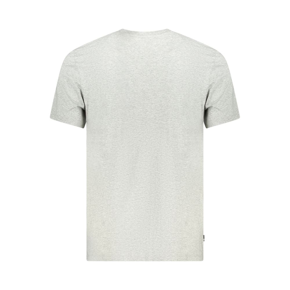 Camiseta Timberland de algodón marrón para hombre