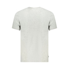 Camiseta Timberland de algodón marrón para hombre
