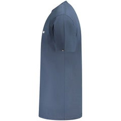 Camiseta de algodón azul Vans para hombre
