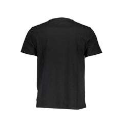 Camiseta Levi's de algodón negra para hombre