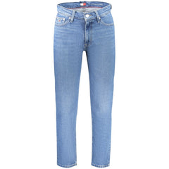 Vaqueros Tommy Hilfiger de algodón azul para hombre