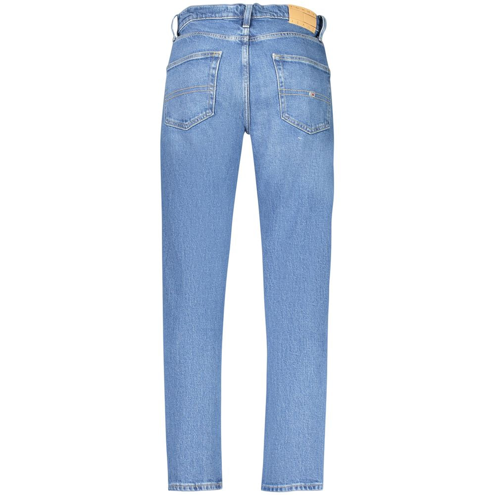 Vaqueros Tommy Hilfiger de algodón azul para hombre