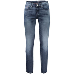 Vaqueros Tommy Hilfiger de algodón azul para hombre