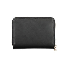 Cartera de polietileno negra Tommy Hilfiger