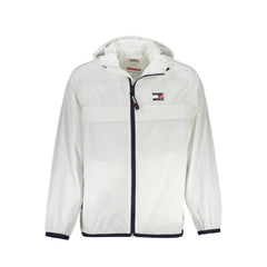 Chaqueta deportiva impermeable con capucha Tommy Hilfiger Chic