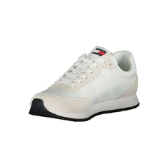Zapatillas blancas elegantes con detalles en contraste de Tommy Hilfiger