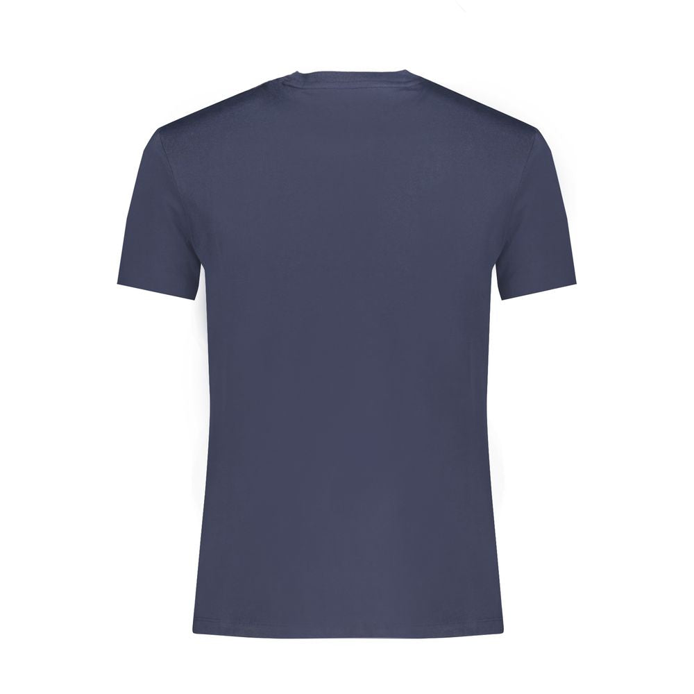 Camiseta Timberland de algodón azul para hombre