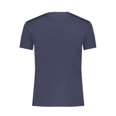 Camiseta Timberland de algodón azul para hombre