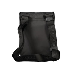 Bolso de hombro Tommy Hilfiger de poliéster negro para hombre