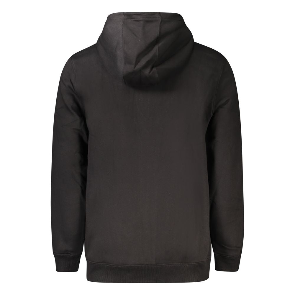 Suéter Tommy Hilfiger de algodón negro para hombre